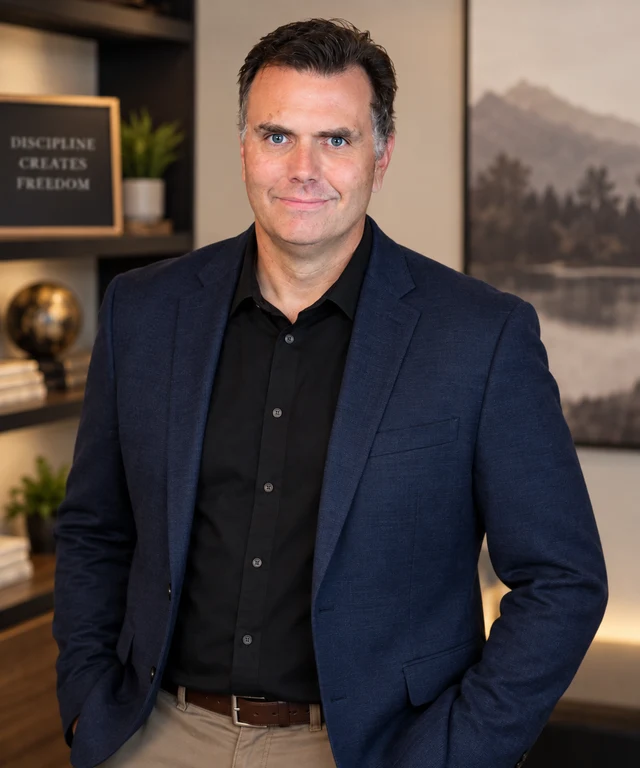 David C., Co-Founder of RN Recovery